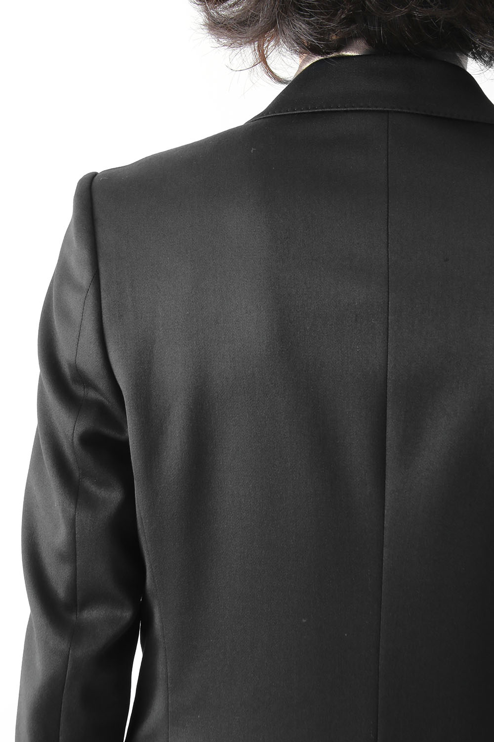 TUXEDO CLOTH STRETCH JACKET