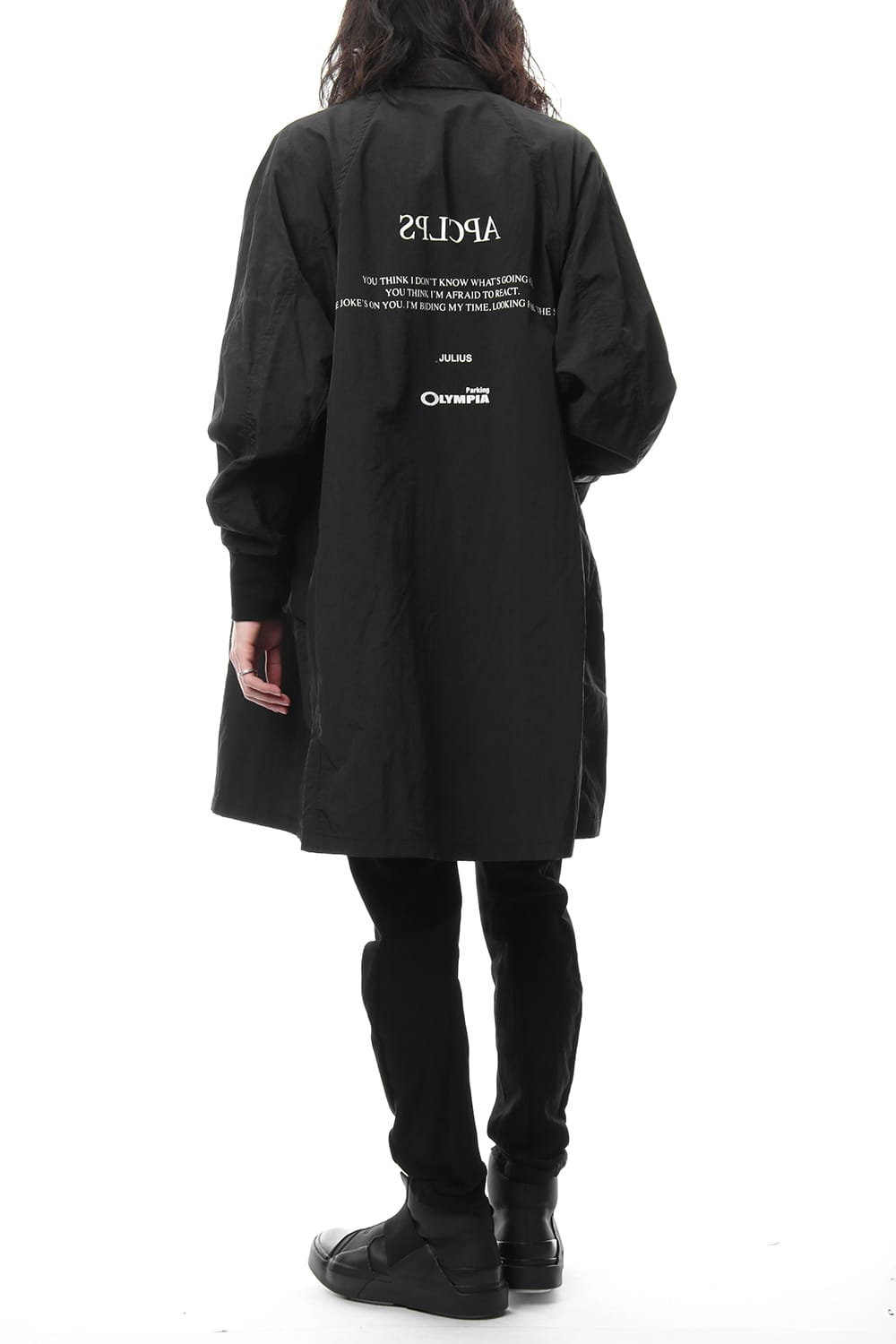 Parking Staff Jacket - JULIUS