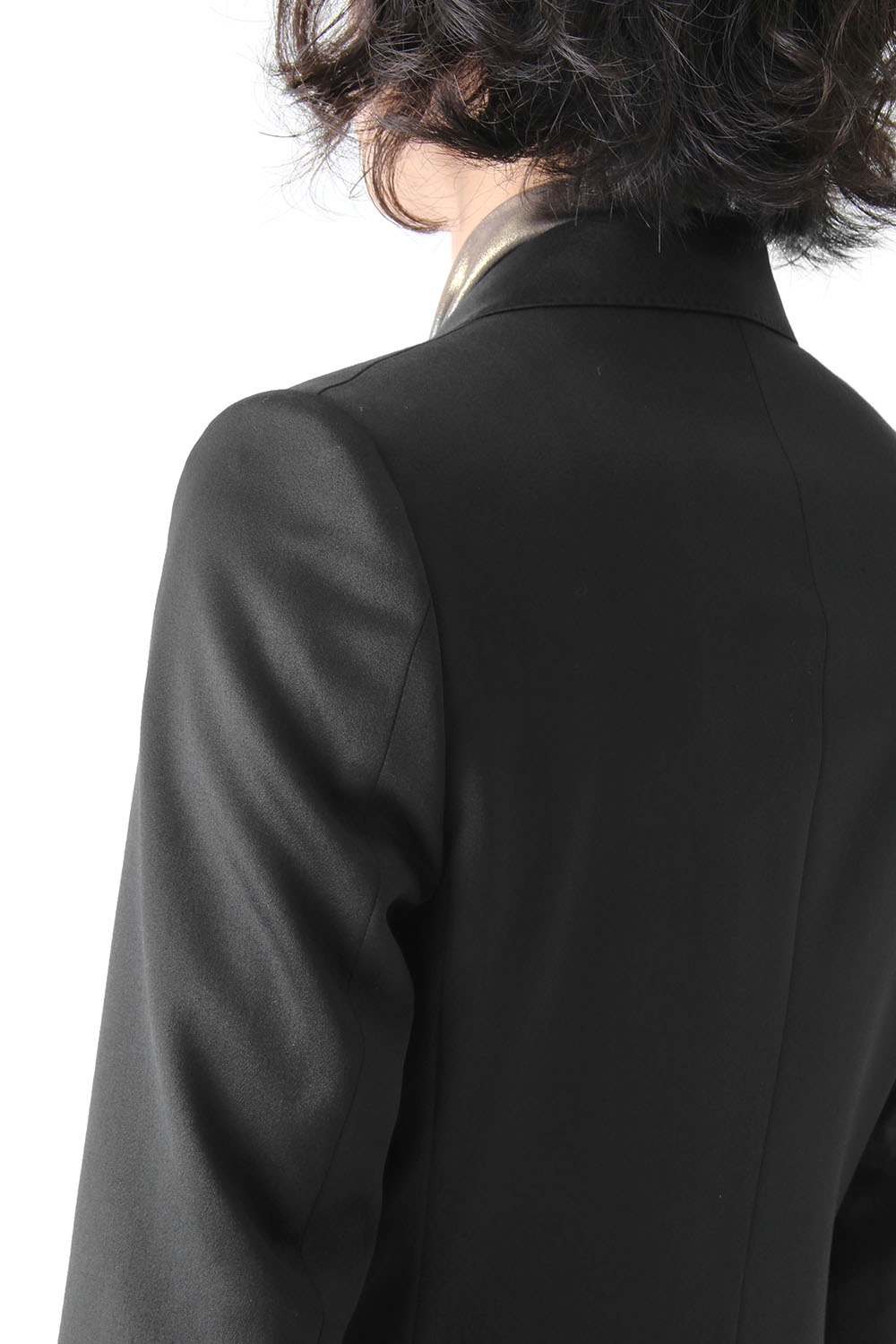 TUXEDO CLOTH STRETCH JACKET