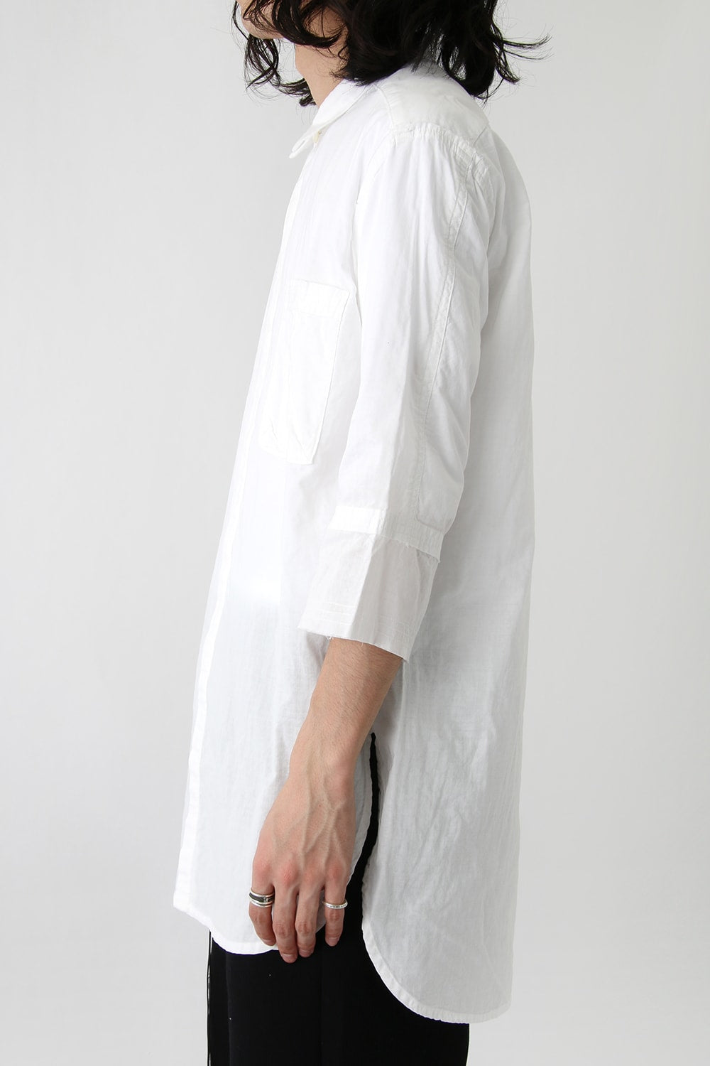 Product Dyed Short Sleeve Shirt