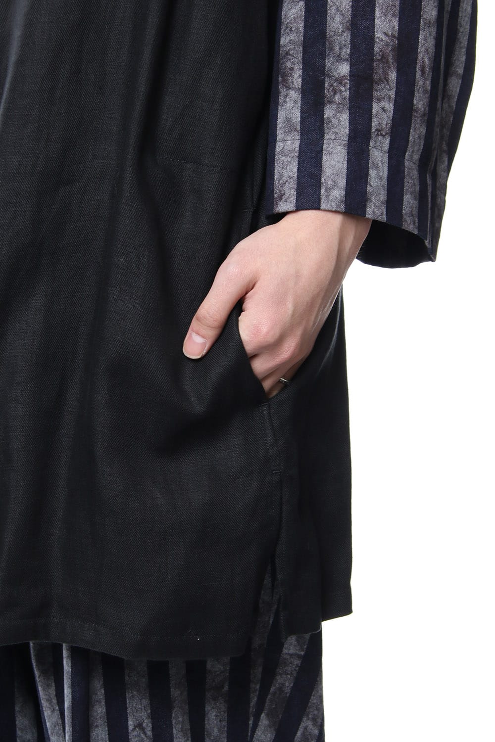 Fastener Notch Shirt