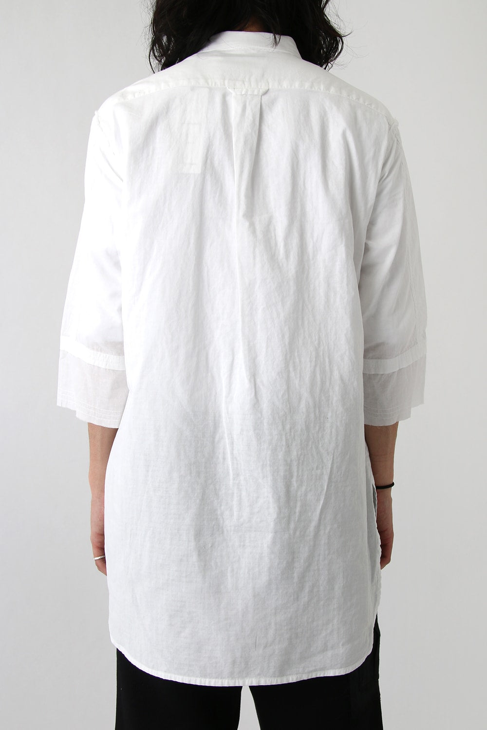 Product Dyed Short Sleeve Shirt