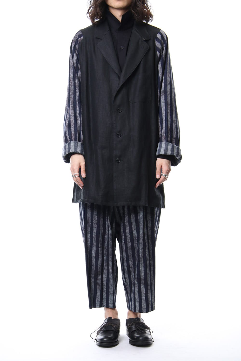 Fastener Notch Shirt