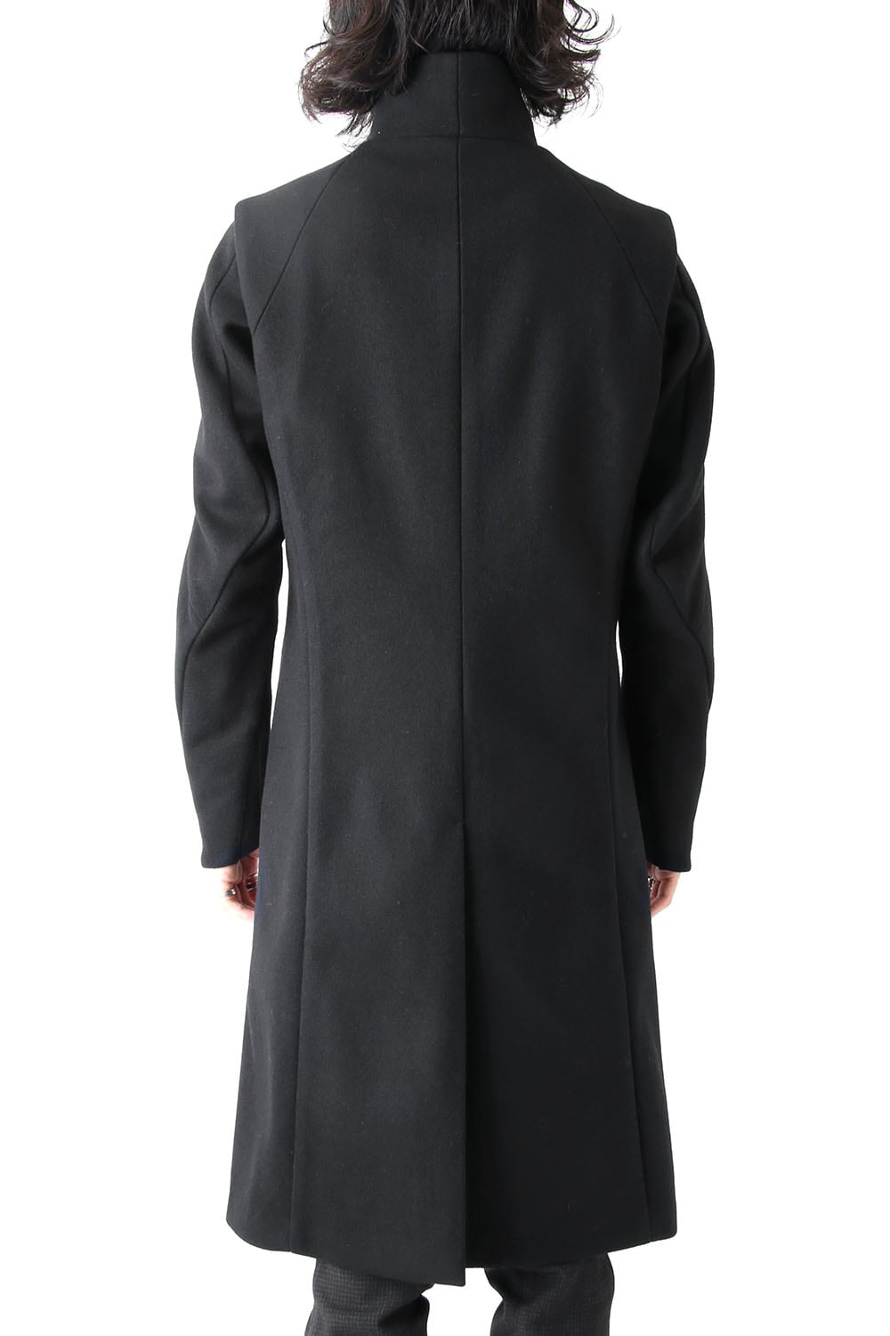 Coat Cashmere Melton