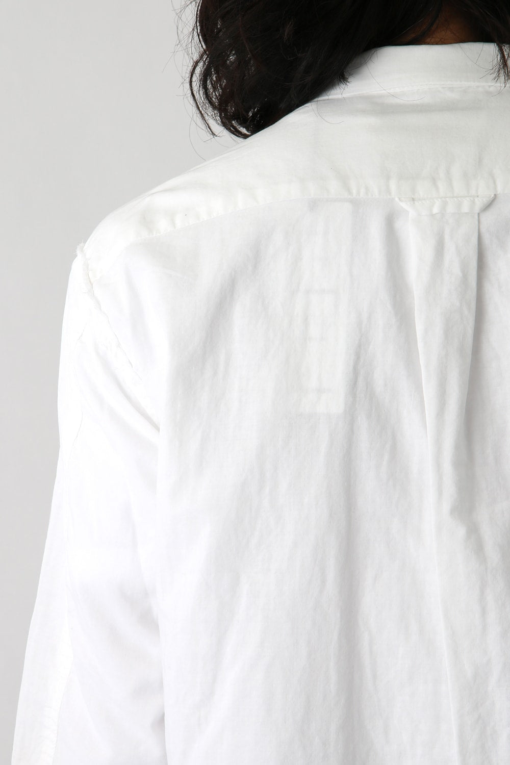 Product Dyed Short Sleeve Shirt