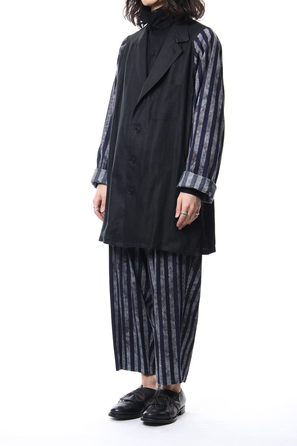 Fastener Notch Shirt