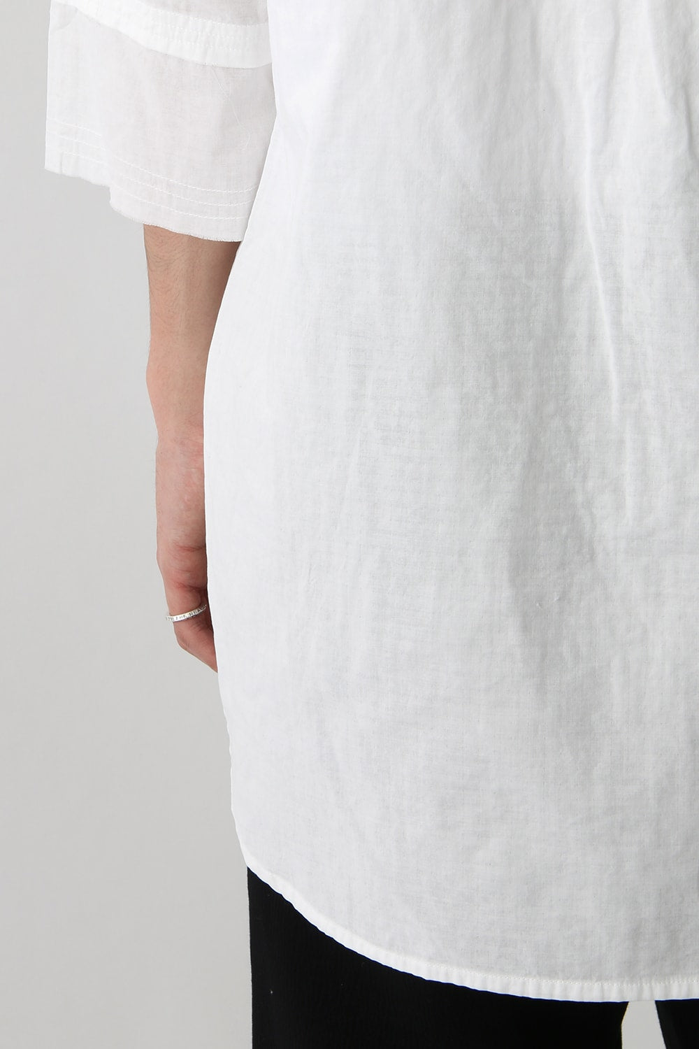 Product Dyed Short Sleeve Shirt