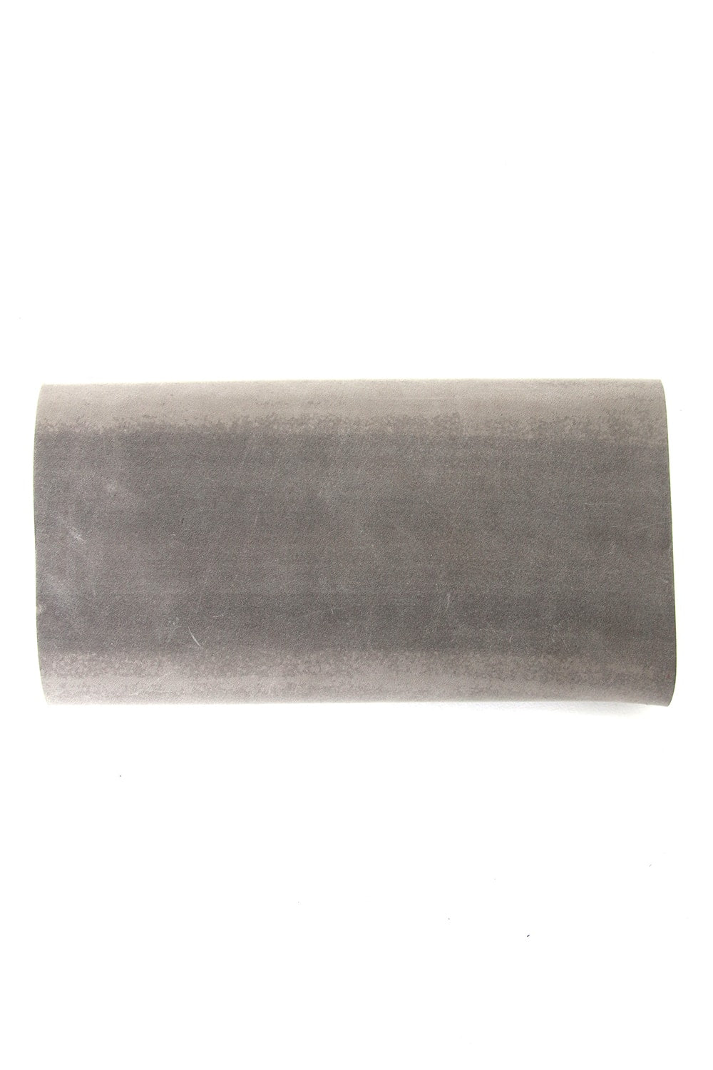 Shosa - No,No,Yes! Long Wallet Oil Nubuck Gray