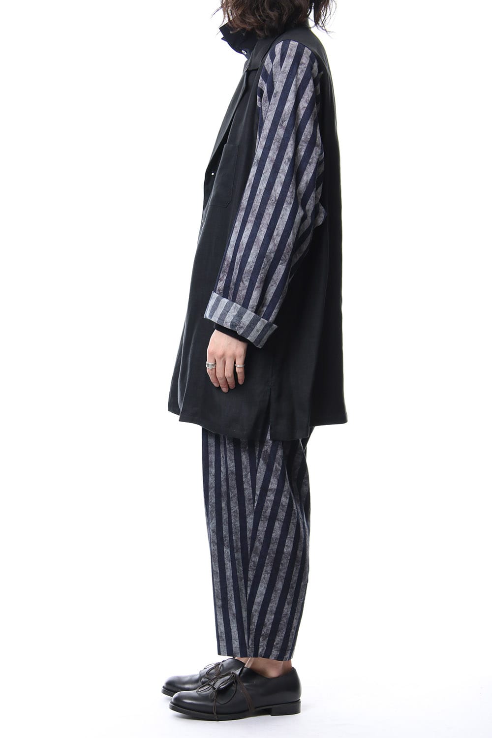 Fastener Notch Shirt