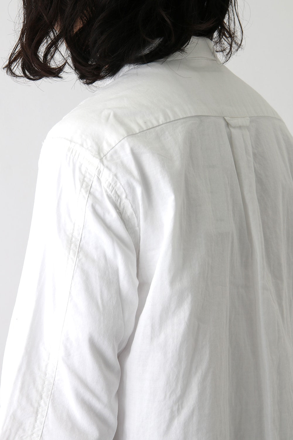 Product Dyed Short Sleeve Shirt