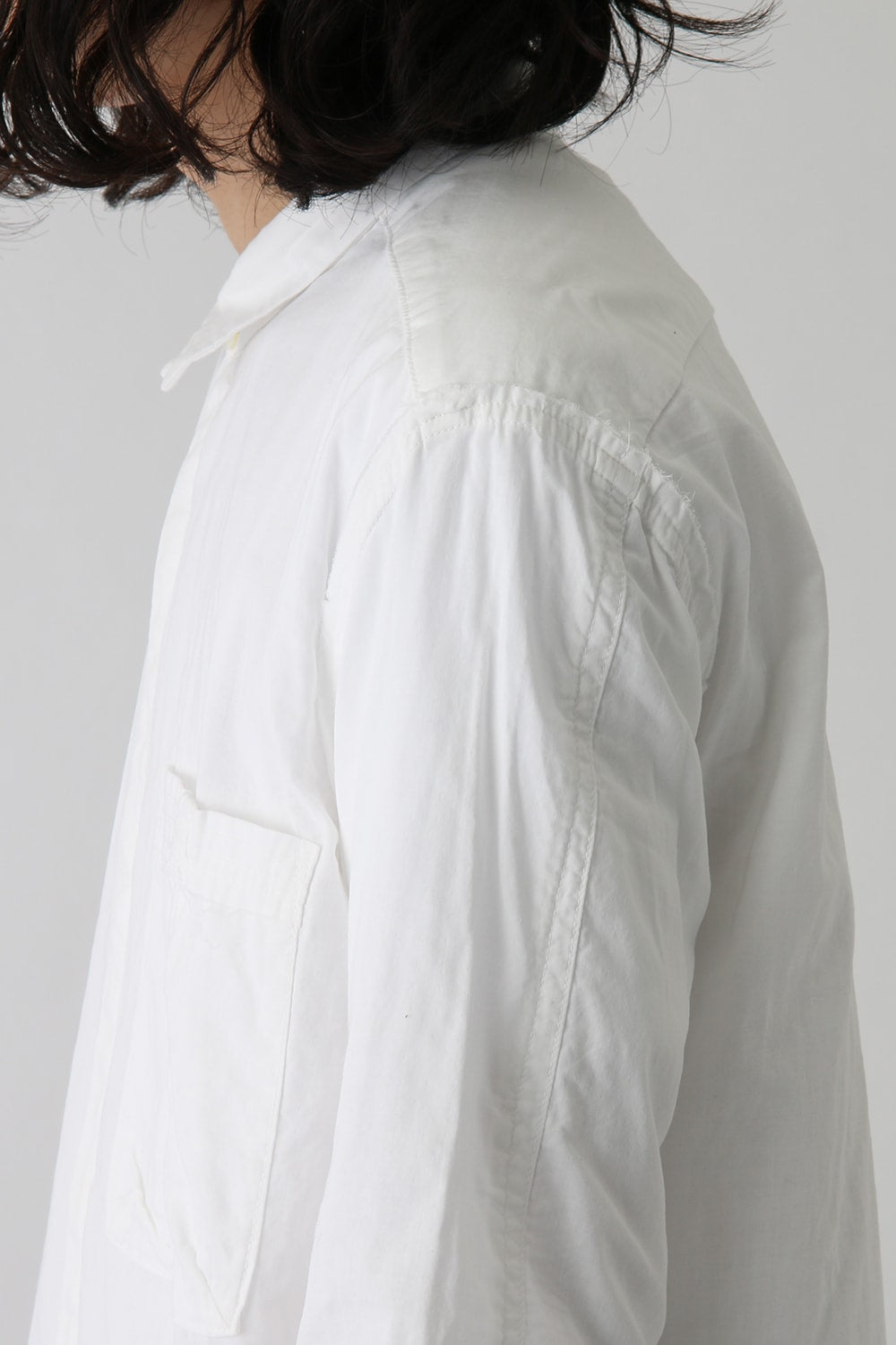 Product Dyed Short Sleeve Shirt