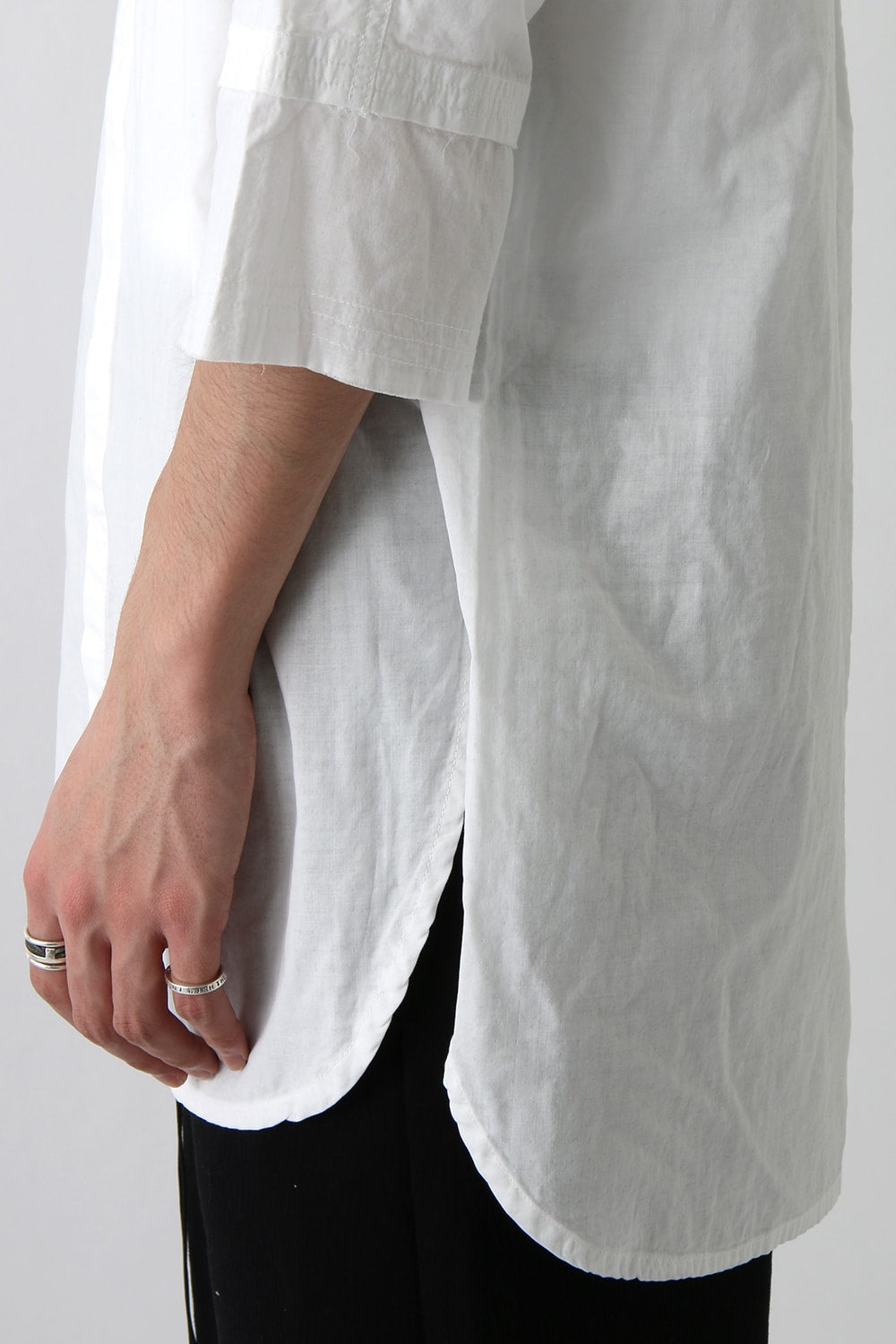 Product Dyed Short Sleeve Shirt