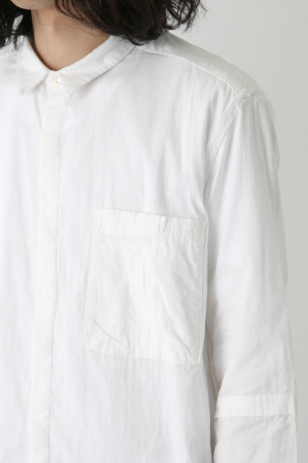 Product Dyed Short Sleeve Shirt