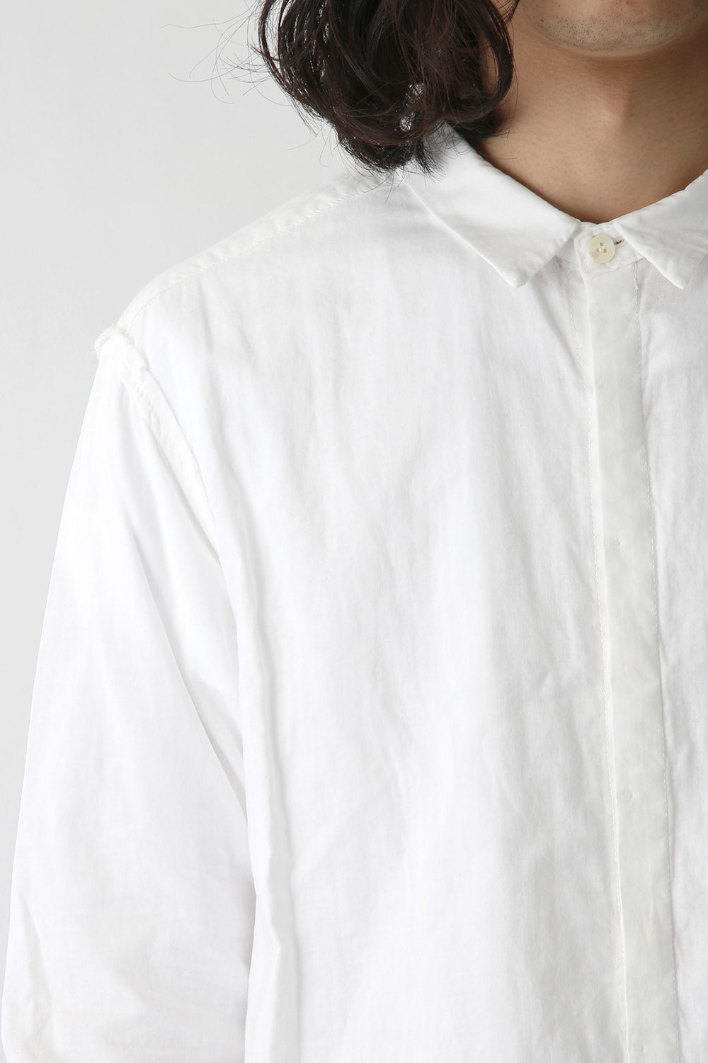 Product Dyed Short Sleeve Shirt