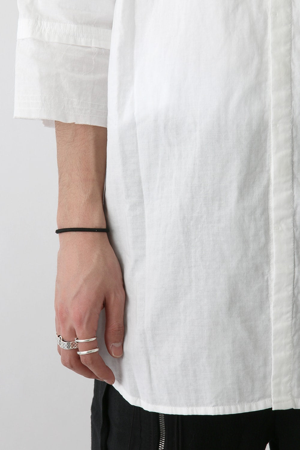 Product Dyed Short Sleeve Shirt