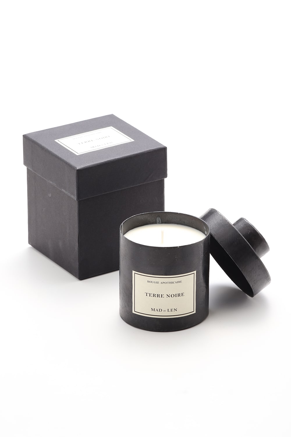 Terre Noire - Petit size Bouge Apothecaire