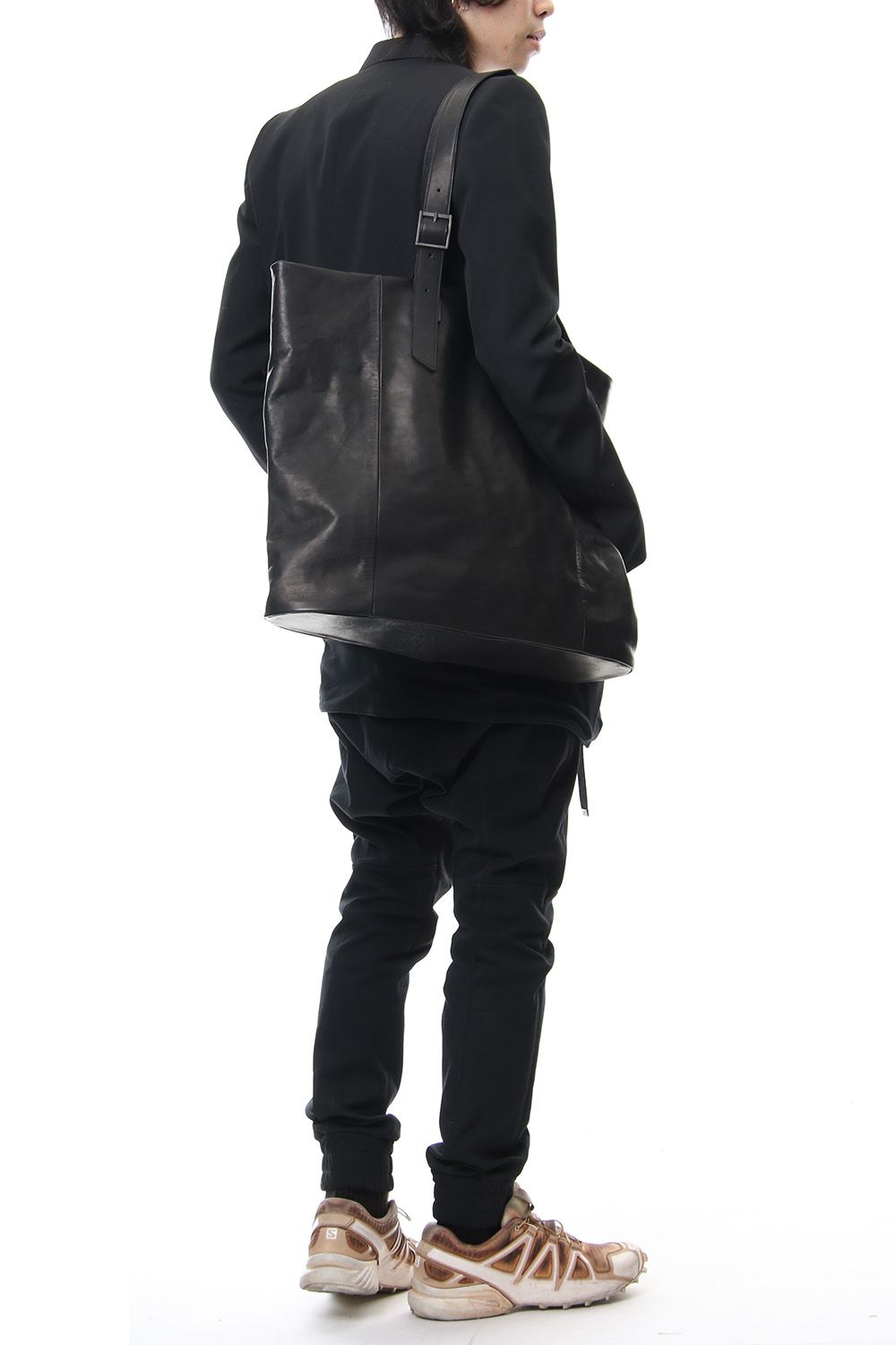 Leather Tote Bag Large io-08-009