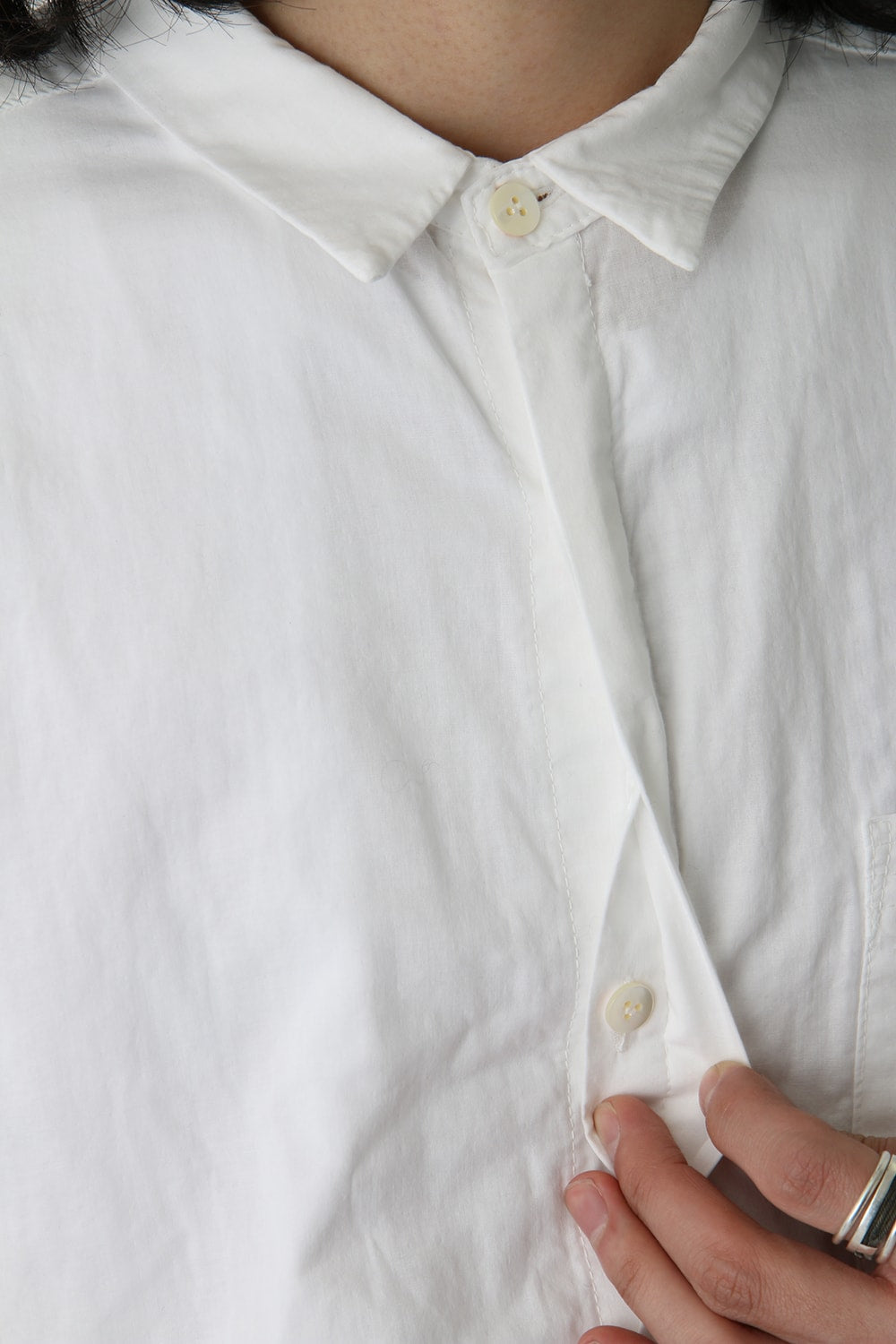 Product Dyed Short Sleeve Shirt