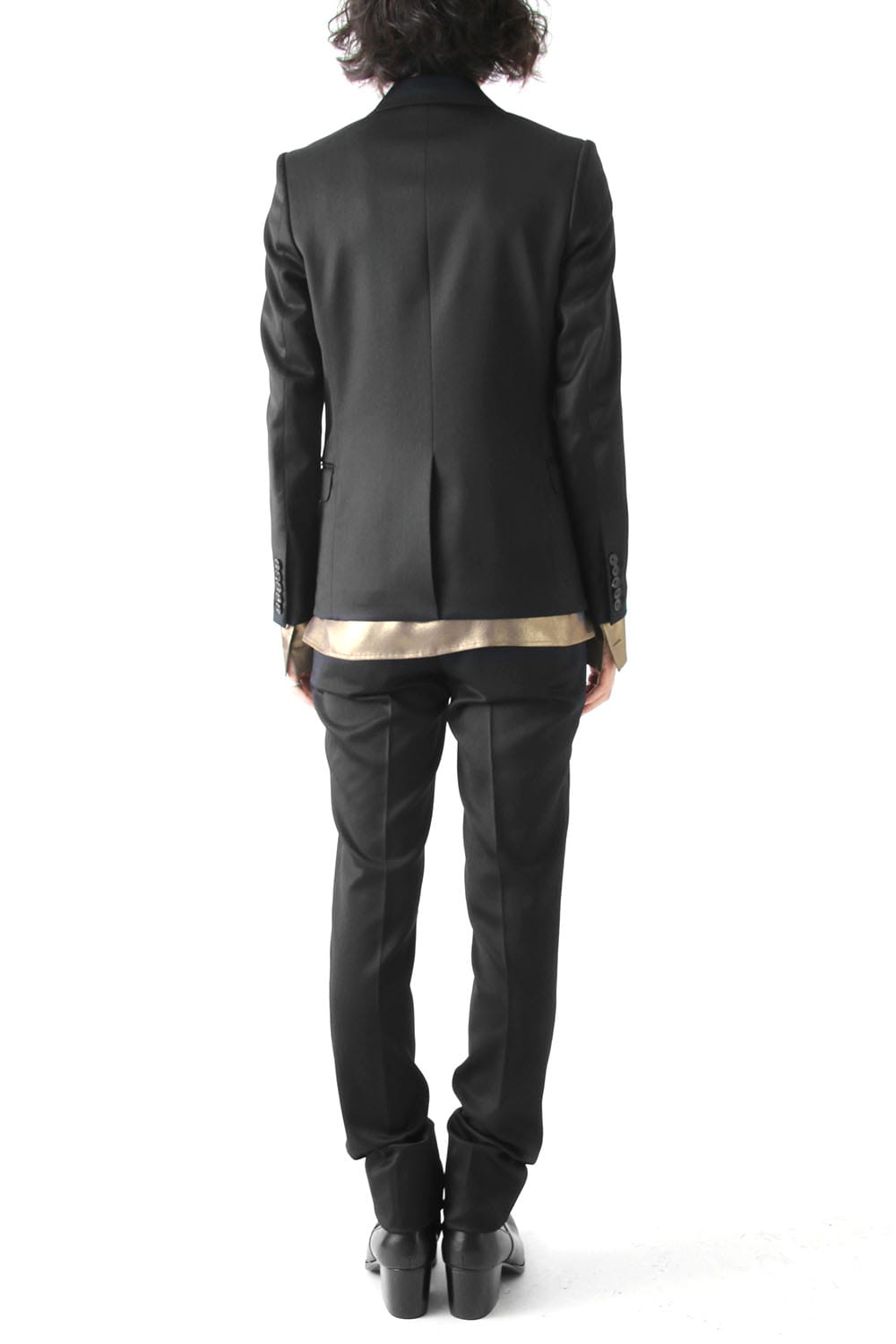 TUXEDO CLOTH STRETCH JACKET