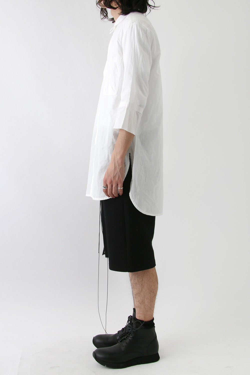 Product Dyed Short Sleeve Shirt