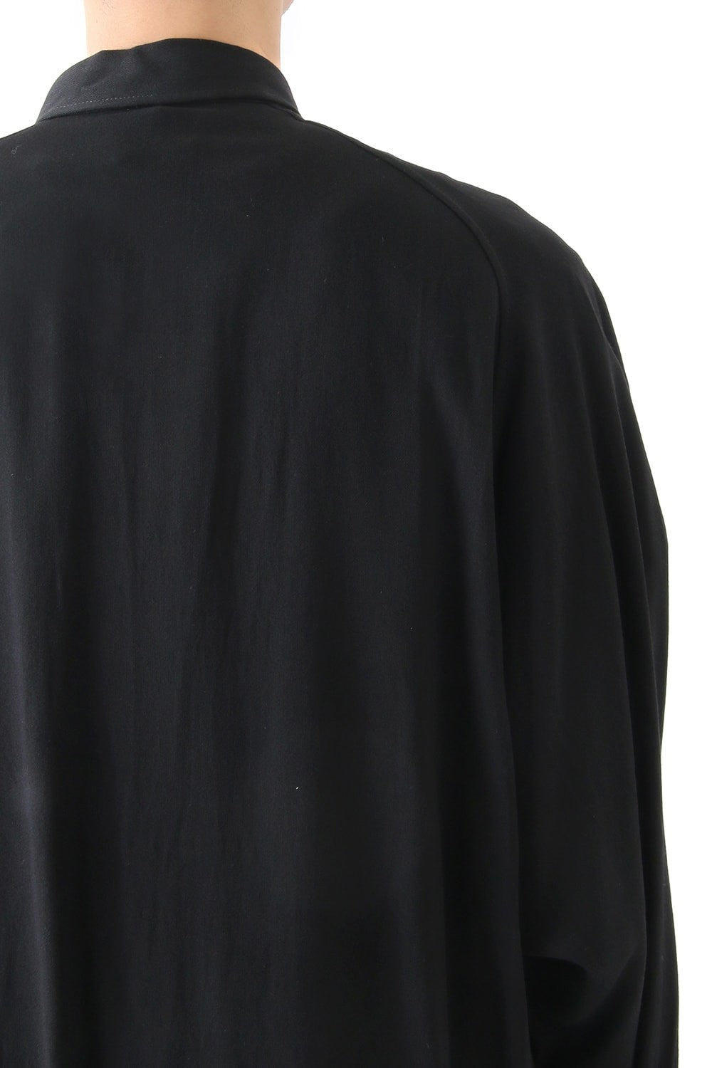 Double Left Side Shirt Coat