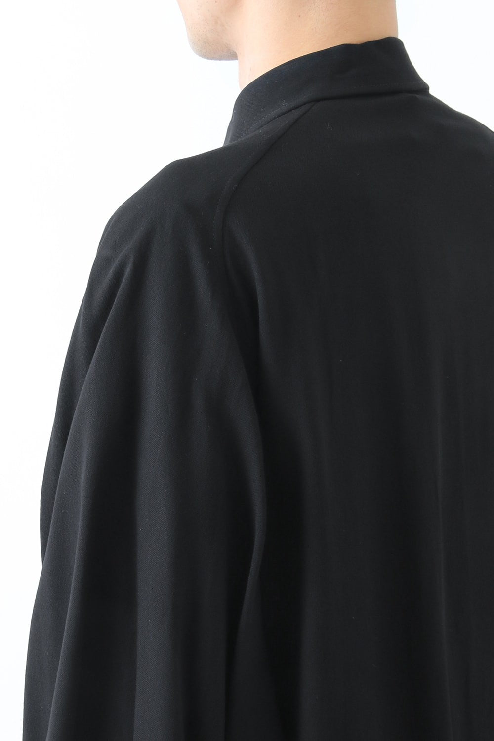 Double Left Side Shirt Coat