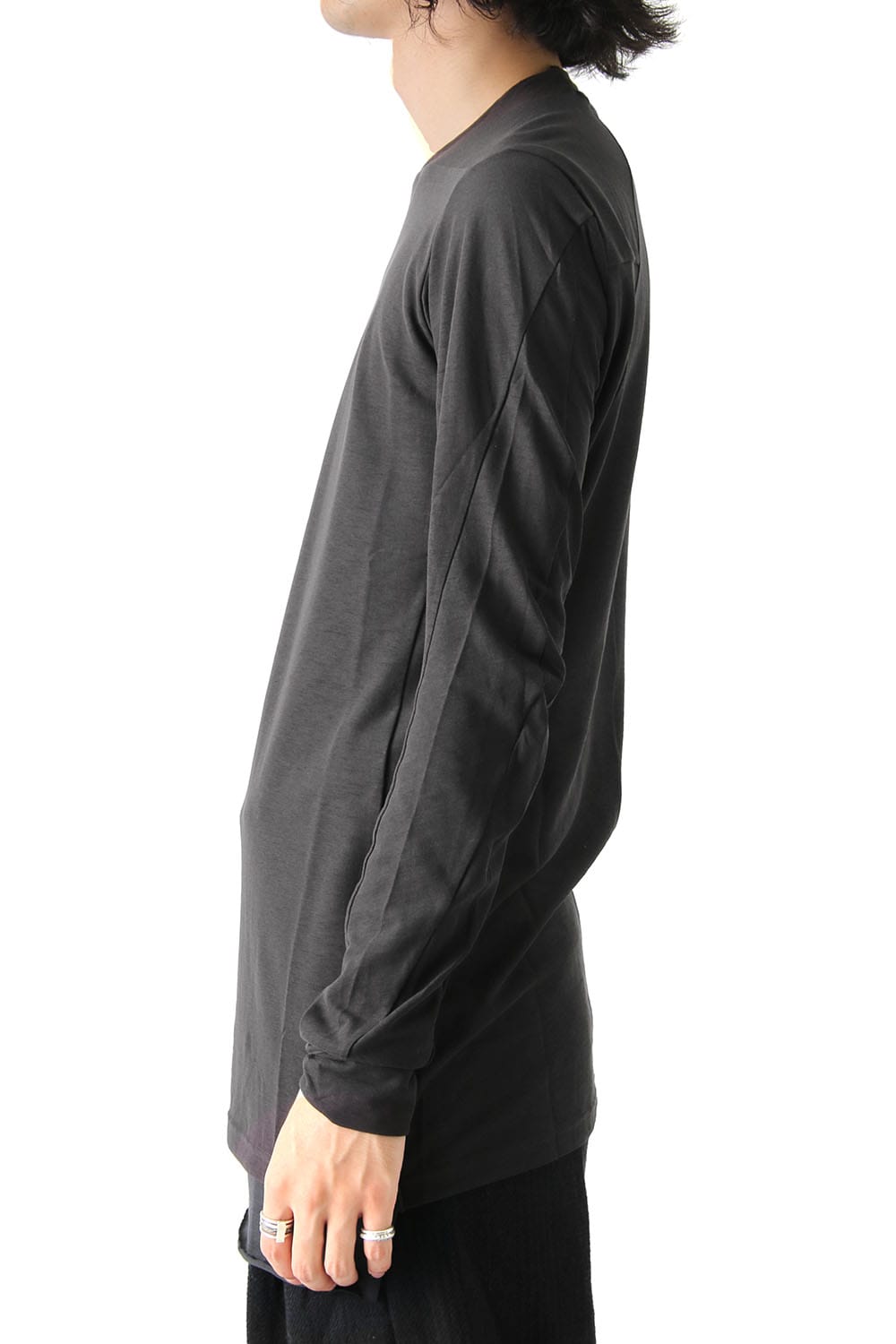 Long Sleeve S/Z Twist Cotton