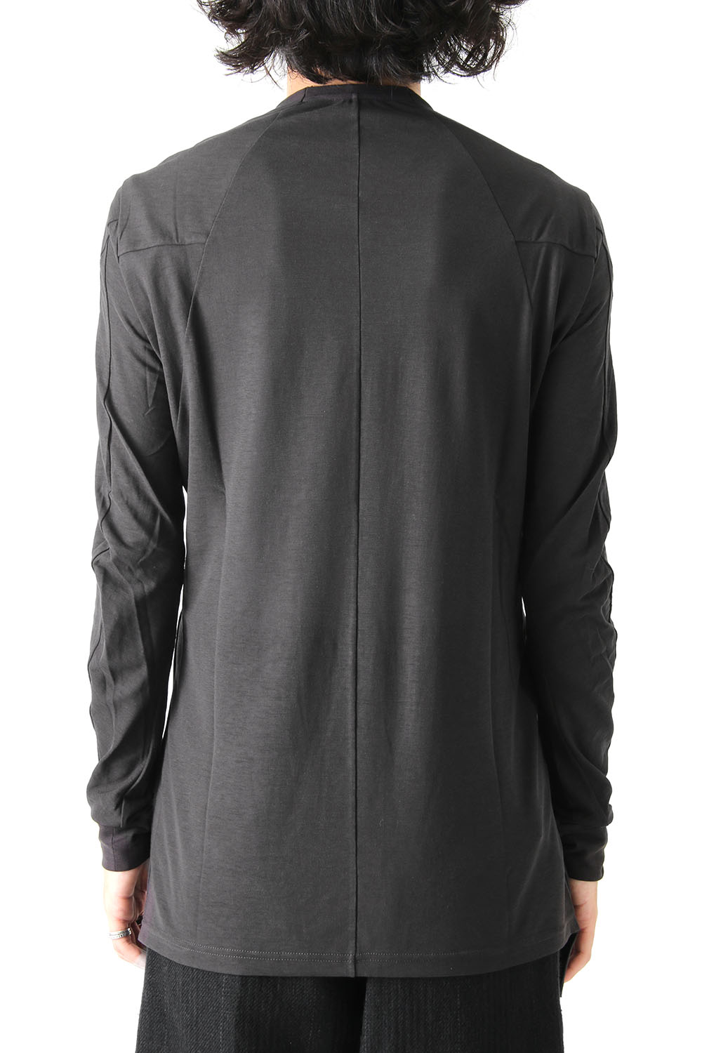 Long Sleeve S/Z Twist Cotton