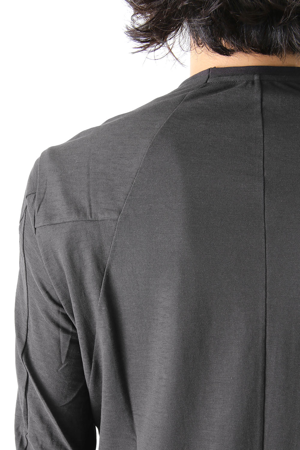 Long Sleeve S/Z Twist Cotton