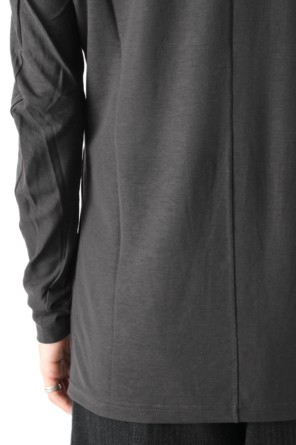 Long Sleeve S/Z Twist Cotton