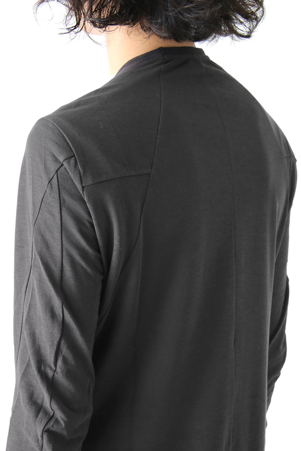 Long Sleeve S/Z Twist Cotton