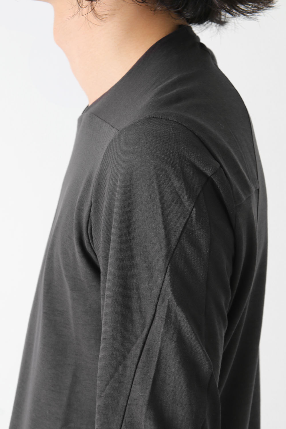 Long Sleeve S/Z Twist Cotton