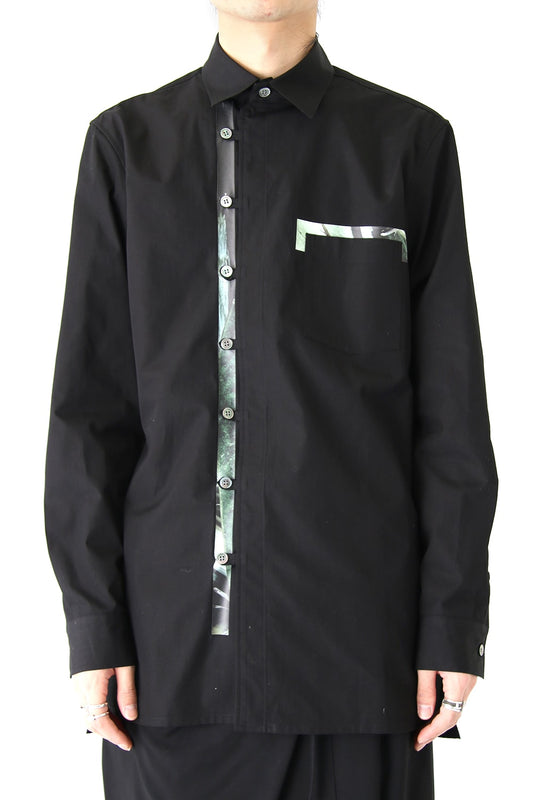 Ground Y ☓ Nicolai Bergmann Tab Tape Shirt