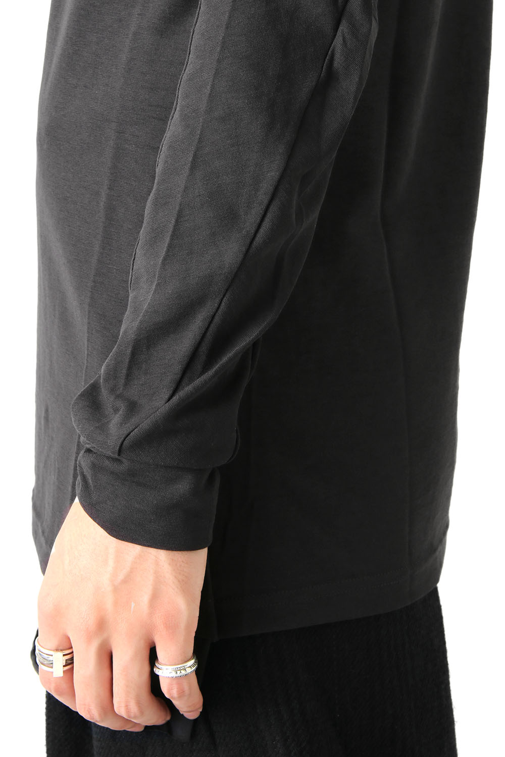 Long Sleeve S/Z Twist Cotton