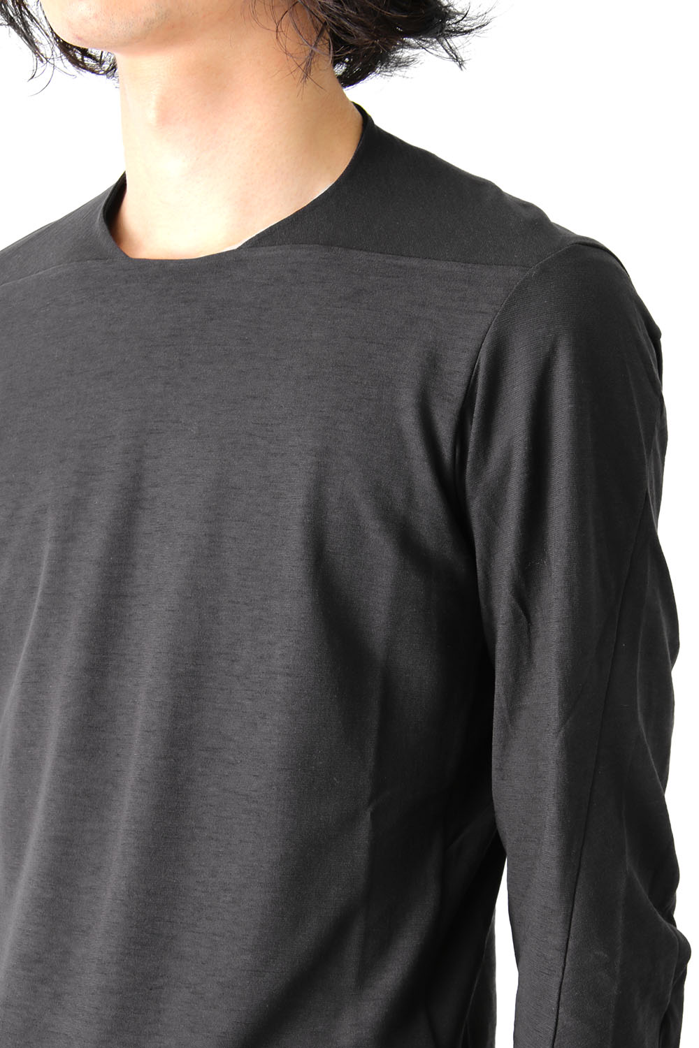 Long Sleeve S/Z Twist Cotton