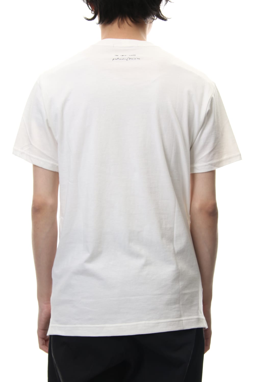 Patricia March Front print T-shirt ver.1