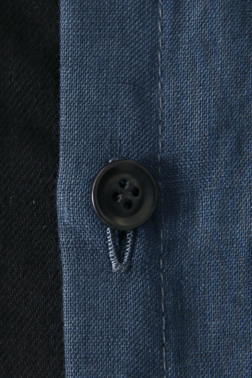 Double Left Side Shirt Coat