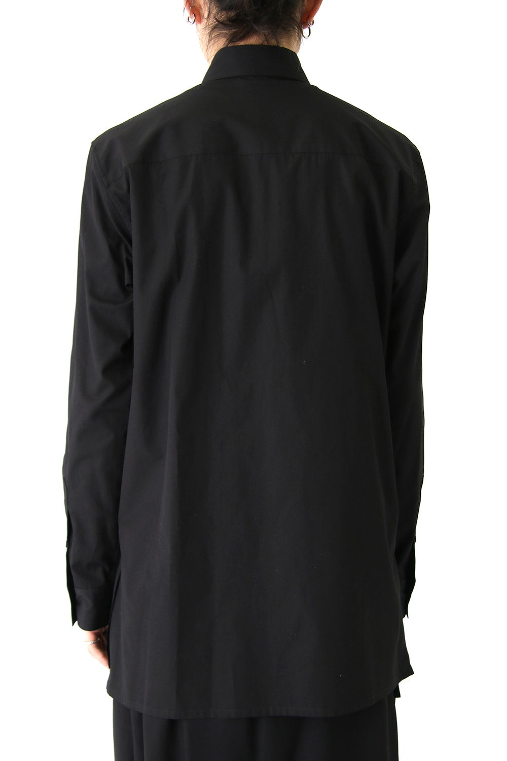 Ground Y ☓ Nicolai Bergmann Tab Tape Shirt