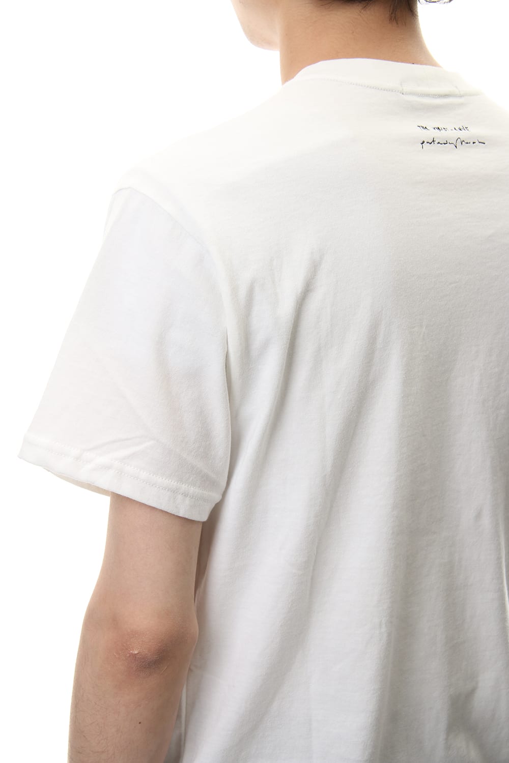 Patricia March Front print T-shirt ver.1