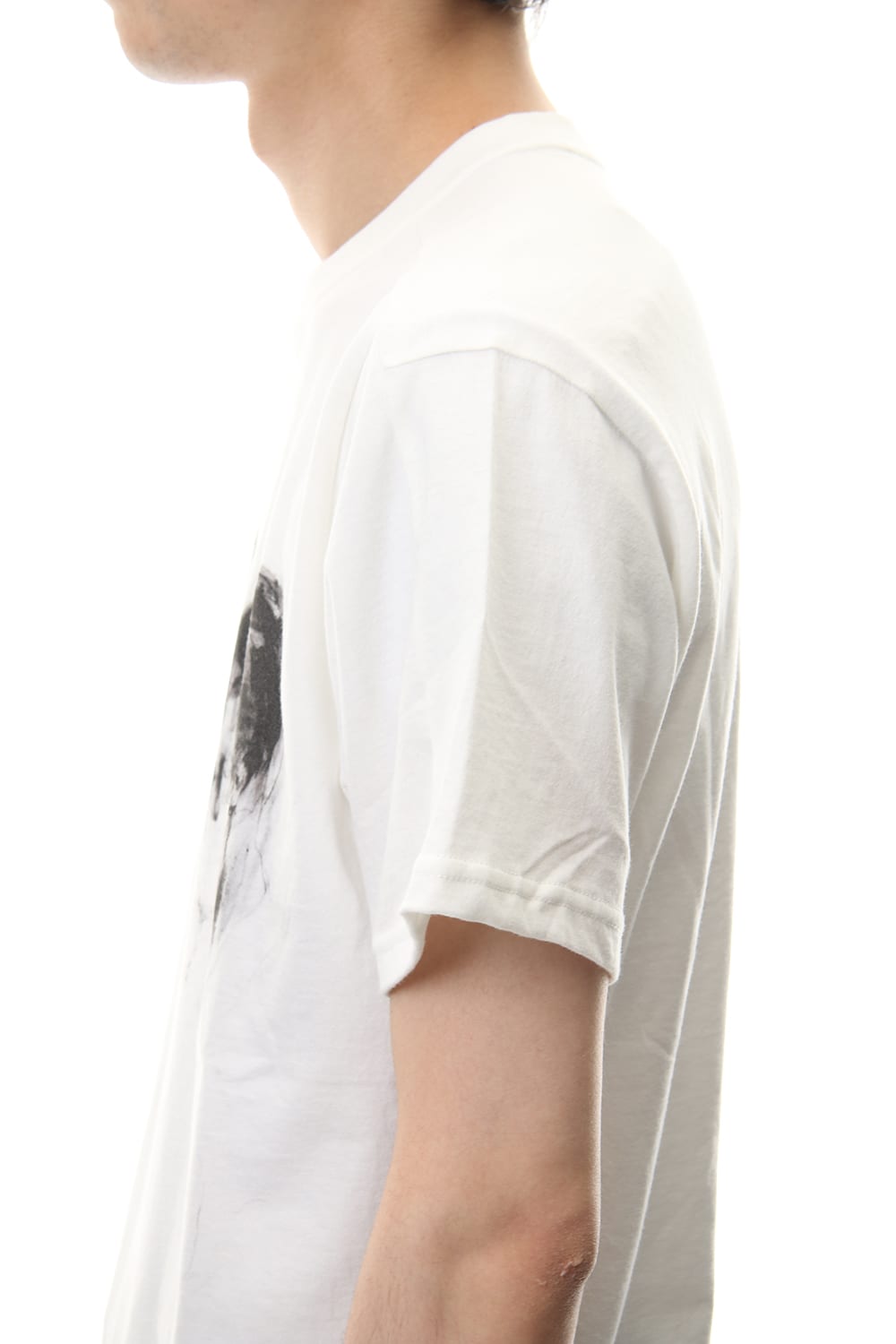 Patricia March Front print T-shirt ver.1