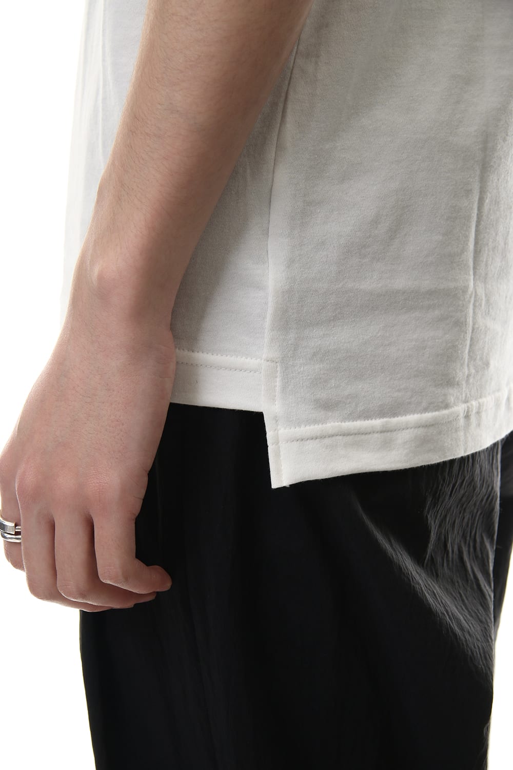 Patricia March Front print T-shirt ver.1