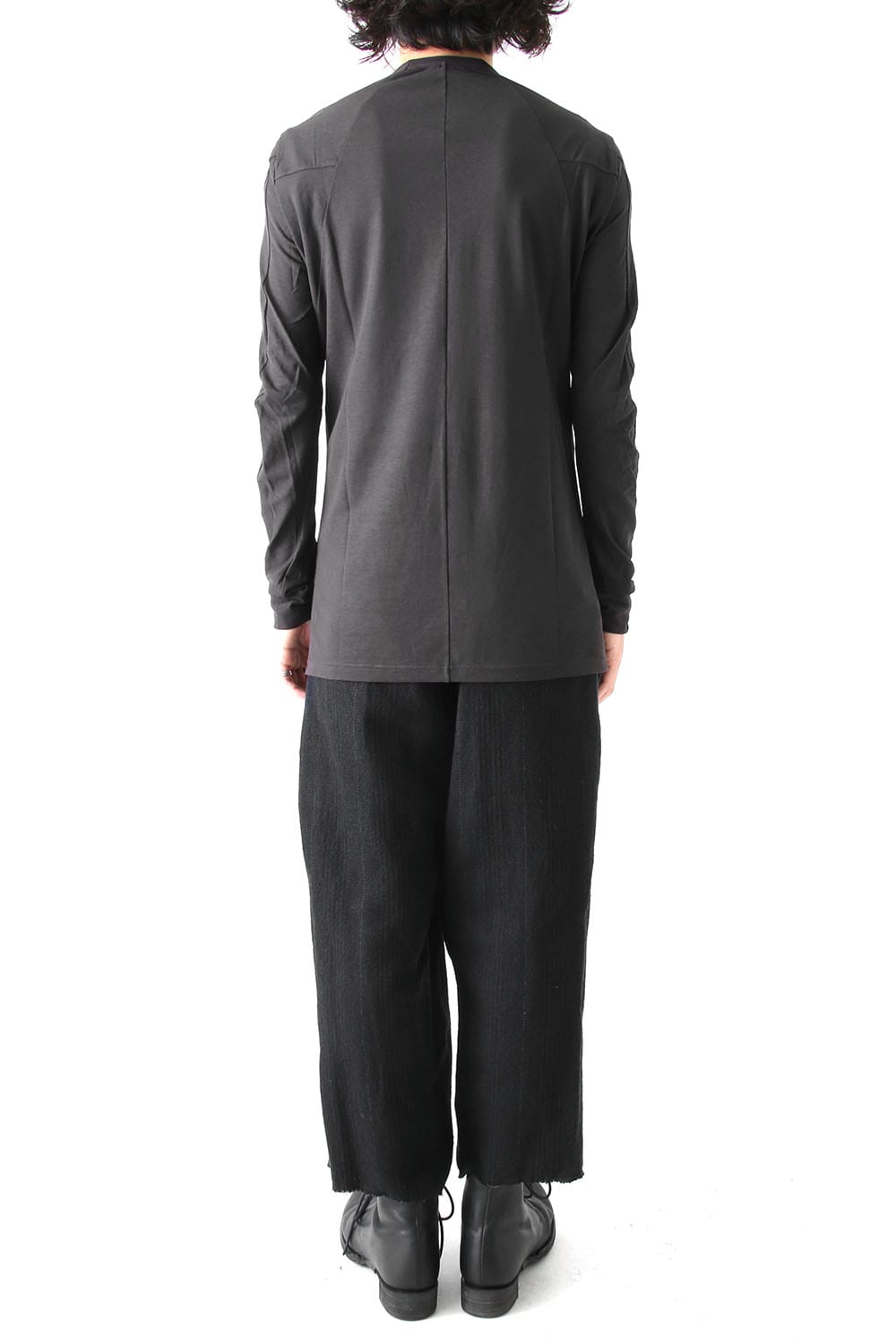 Long Sleeve S/Z Twist Cotton