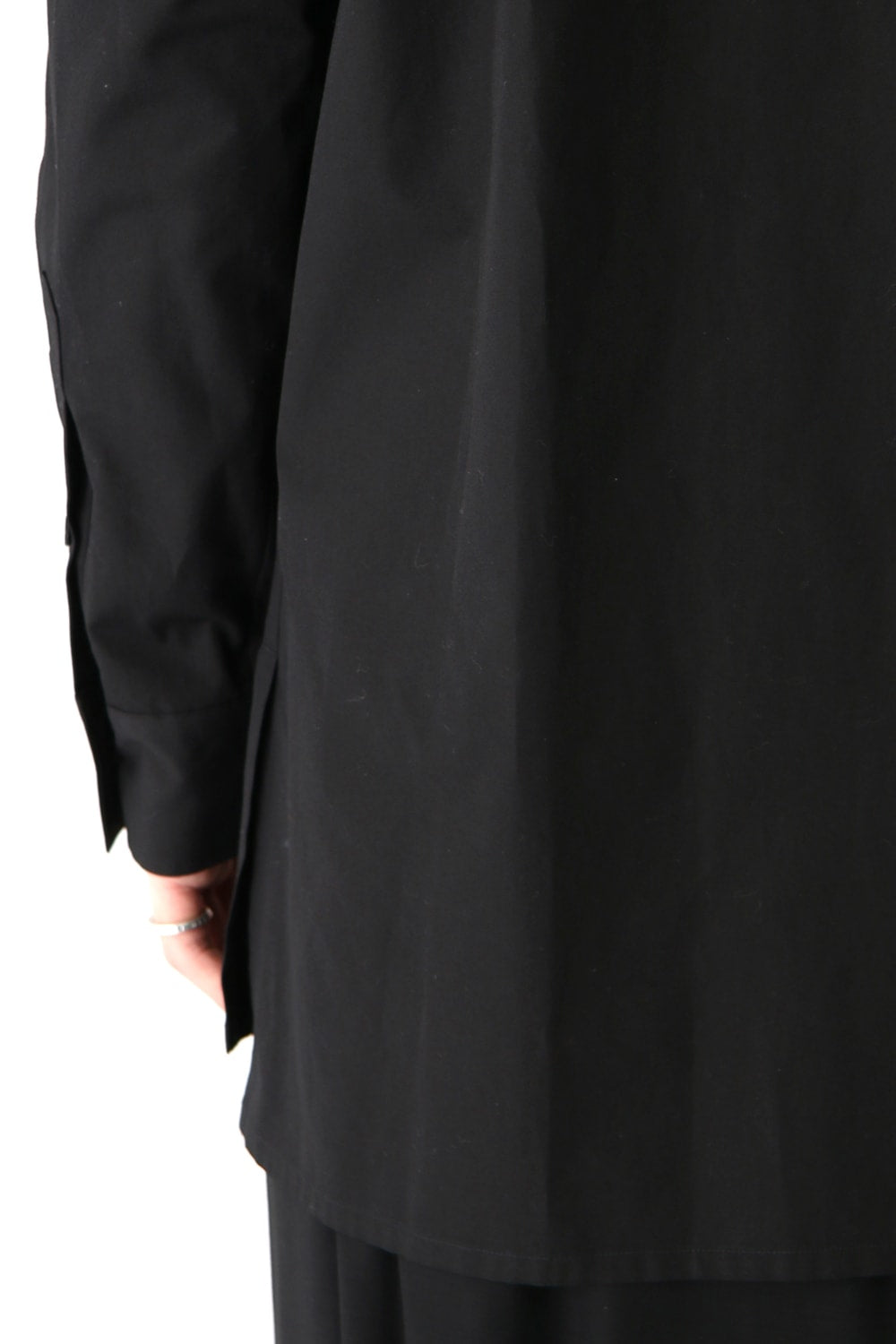 Ground Y ☓ Nicolai Bergmann Tab Tape Shirt