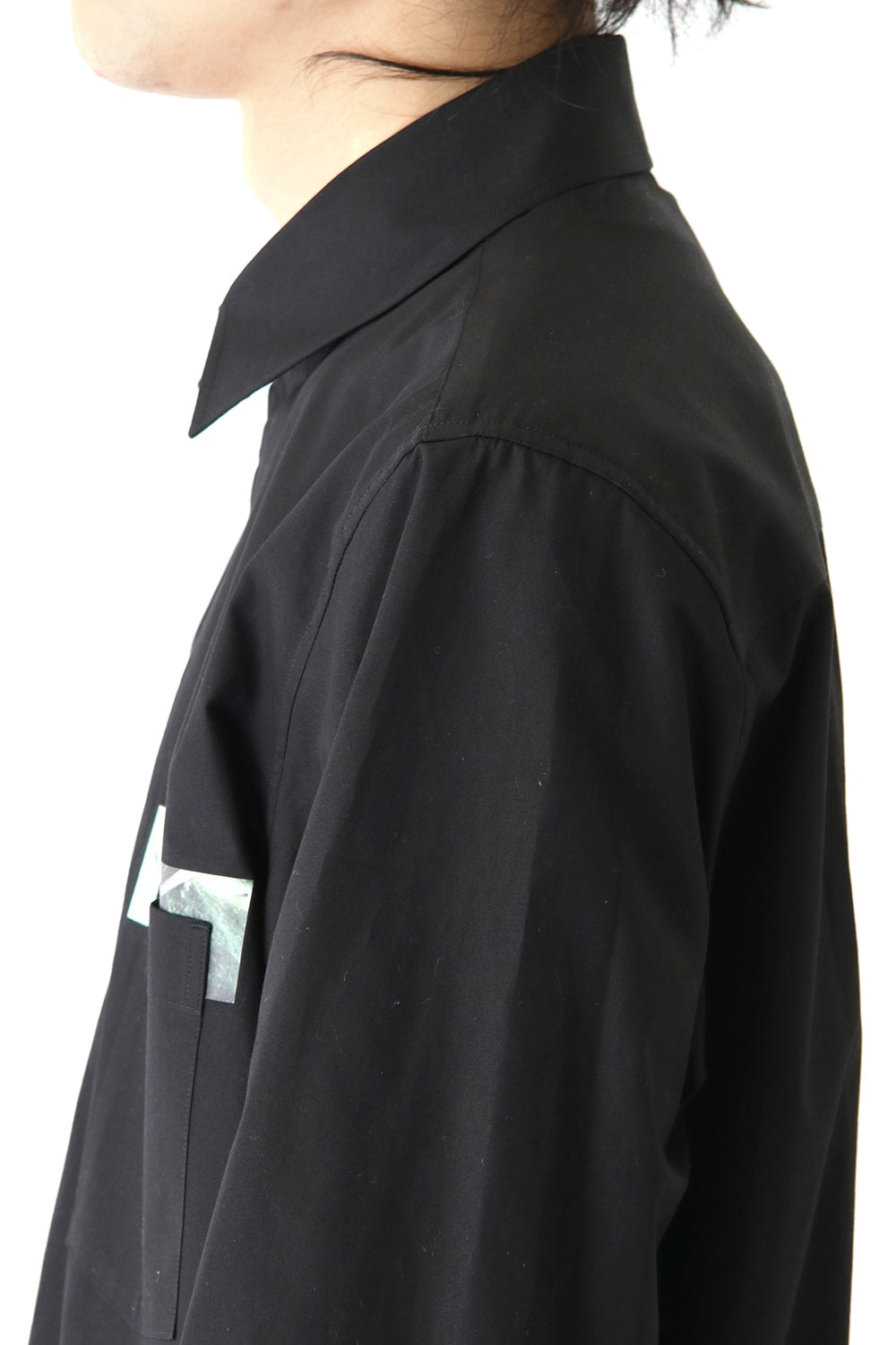 Ground Y ☓ Nicolai Bergmann Tab Tape Shirt