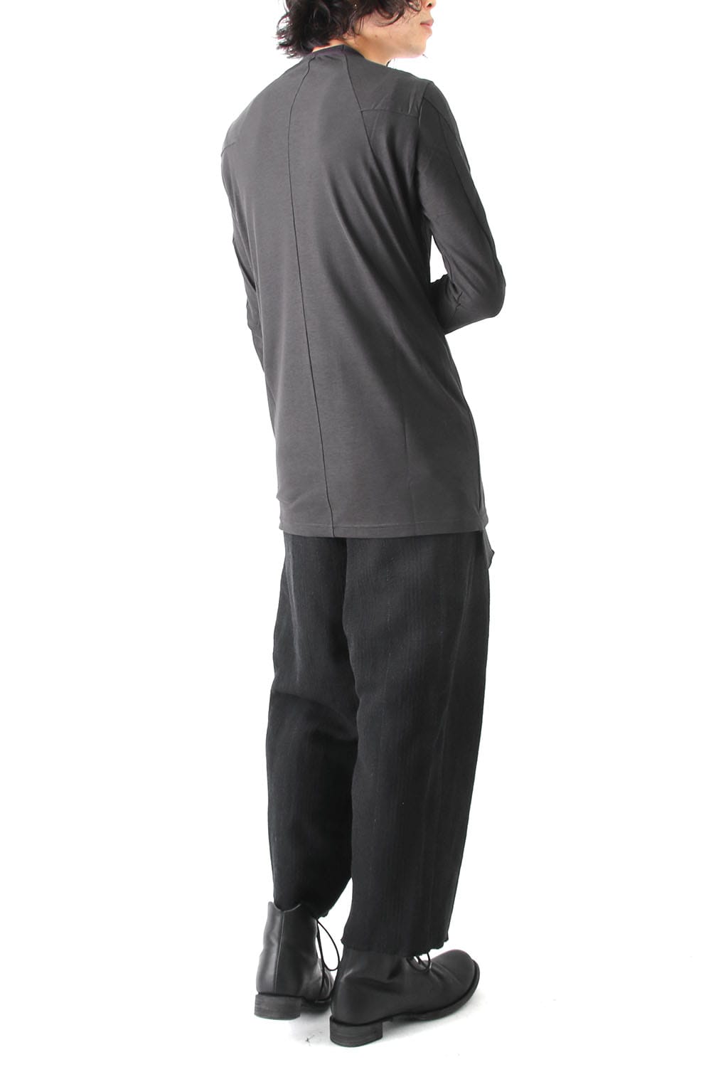 Long Sleeve S/Z Twist Cotton