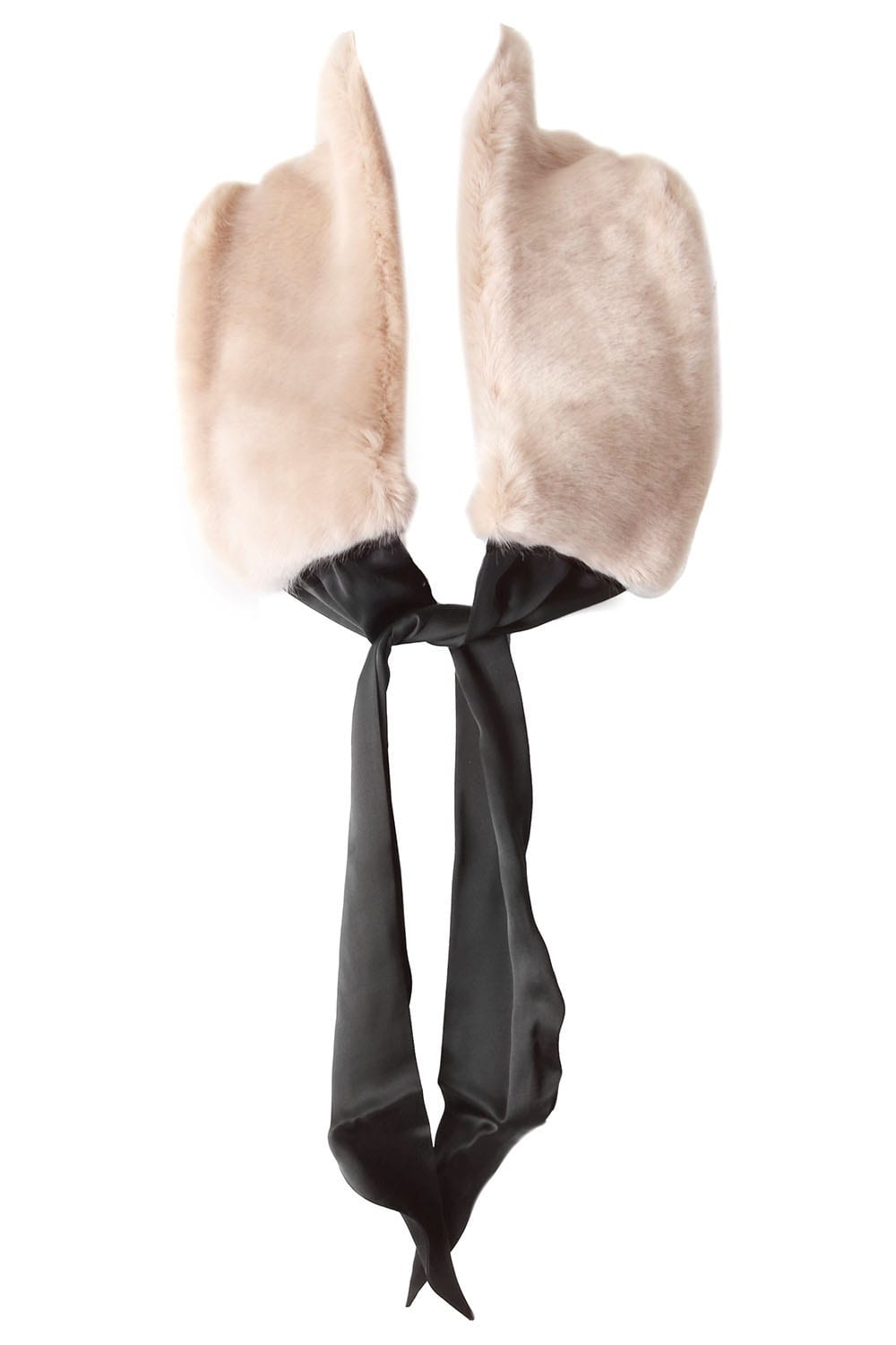 Faux Fur Stole