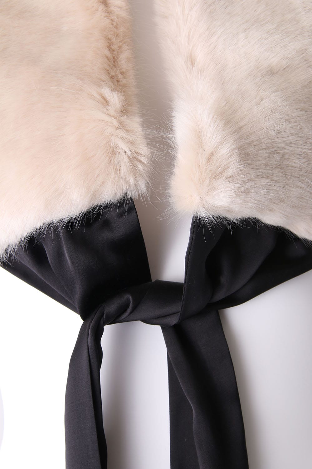 Faux Fur Stole