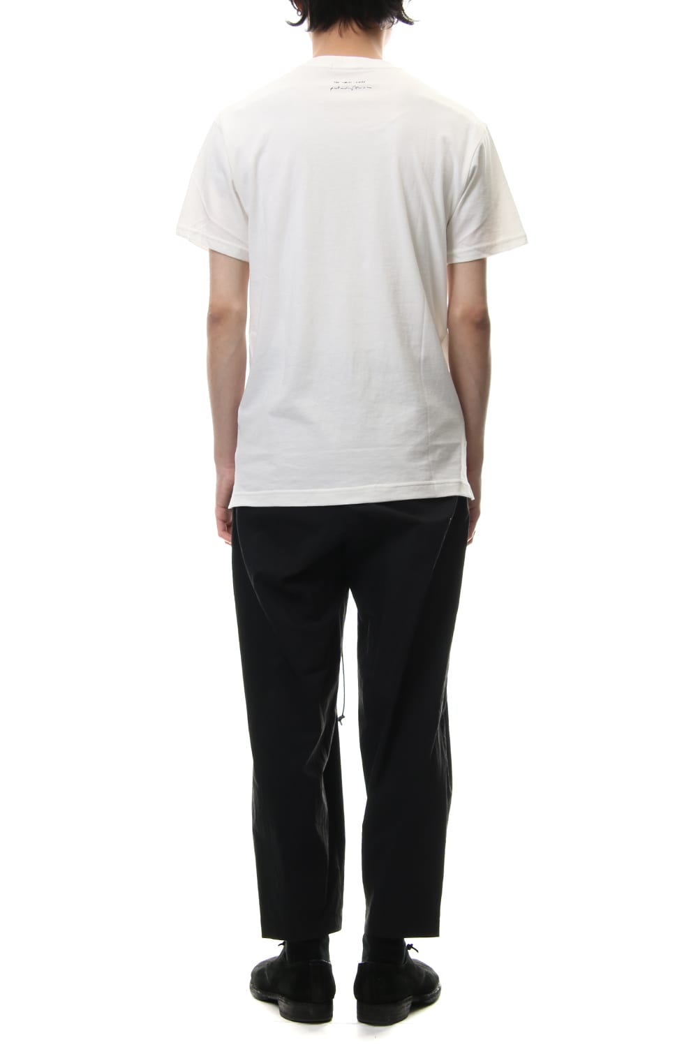 Patricia March Front print T-shirt ver.1