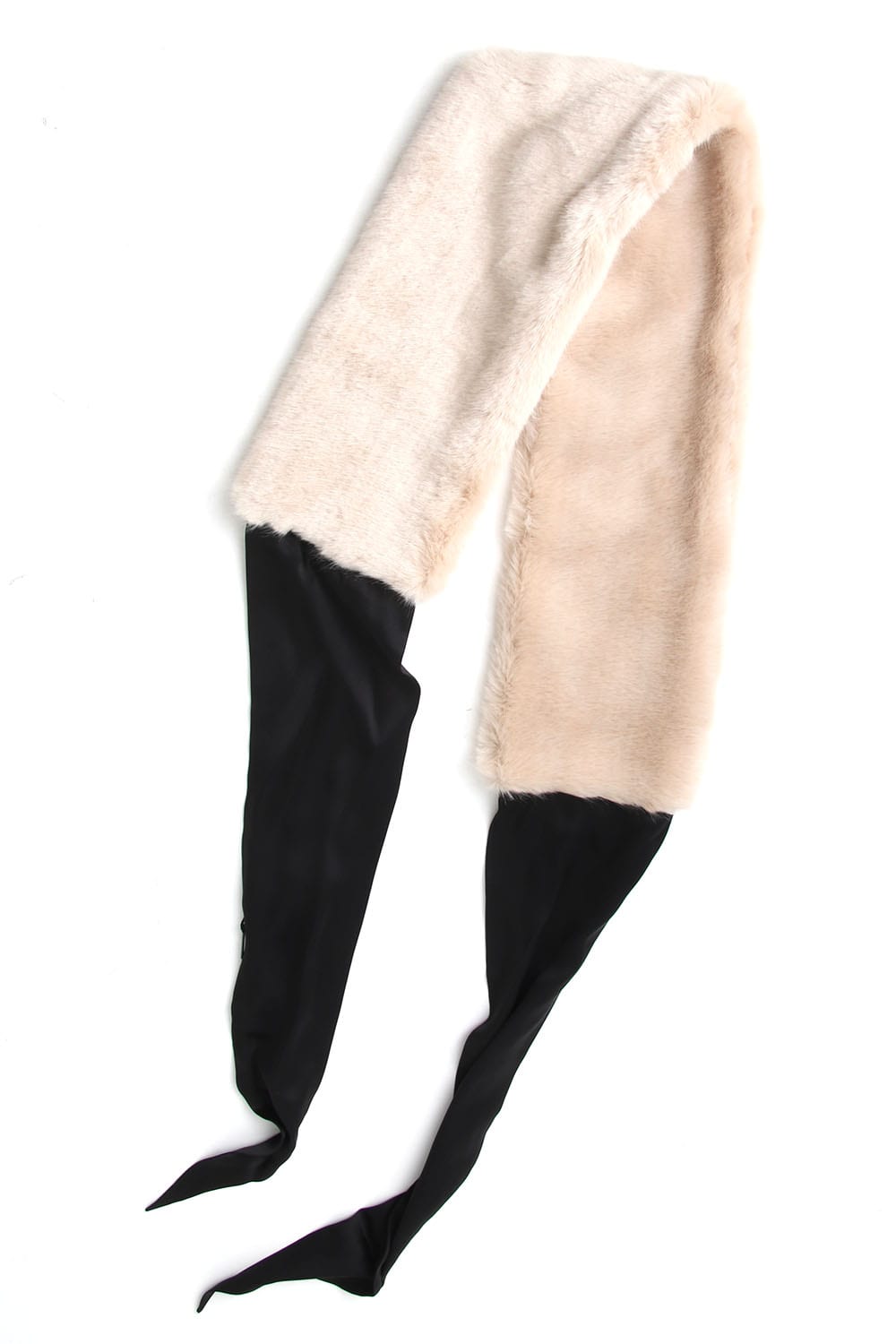 Faux Fur Stole