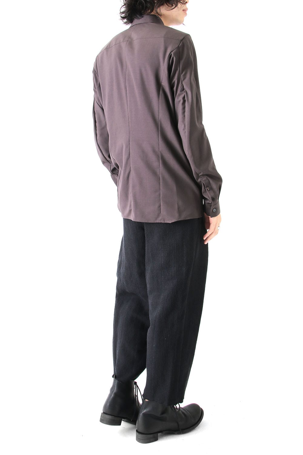 Shirt Wool Super 100's - AW17-18